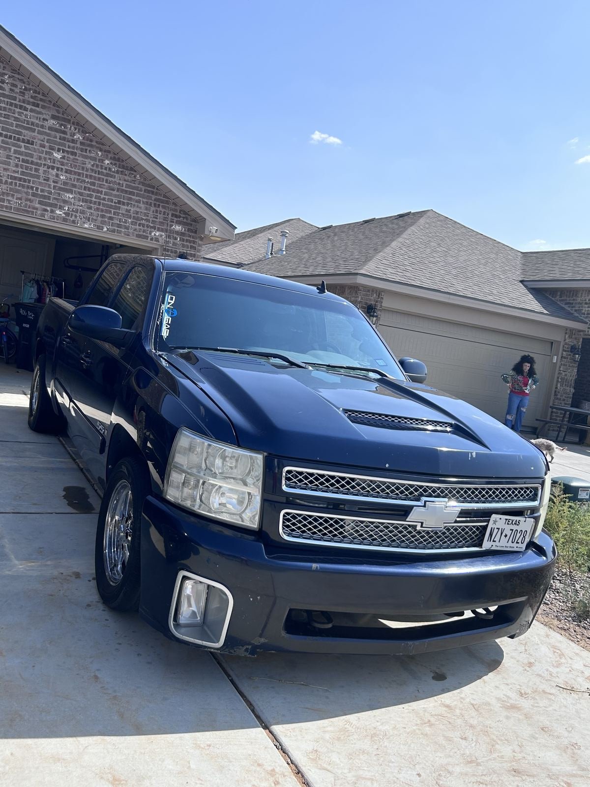Recurring maintenance wash plan