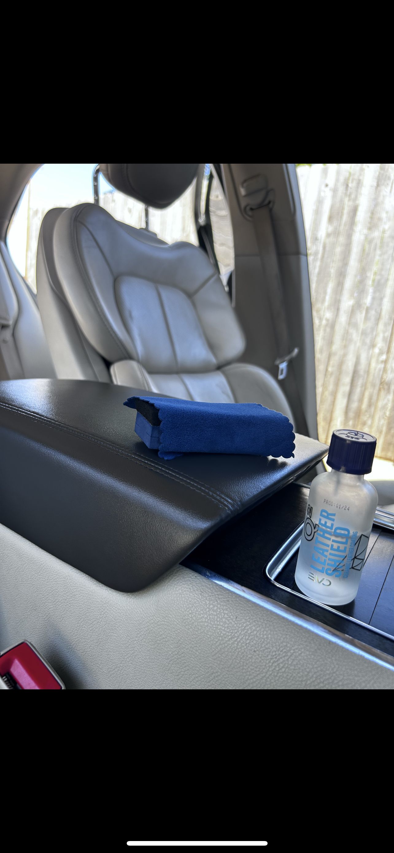 Black Label Detail premium package